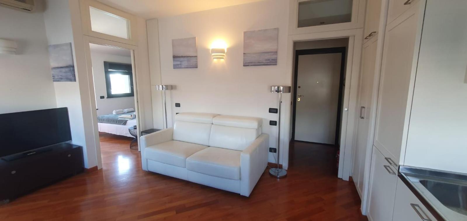 Acquarium Dream Apartment Kate Genua Zewnętrze zdjęcie