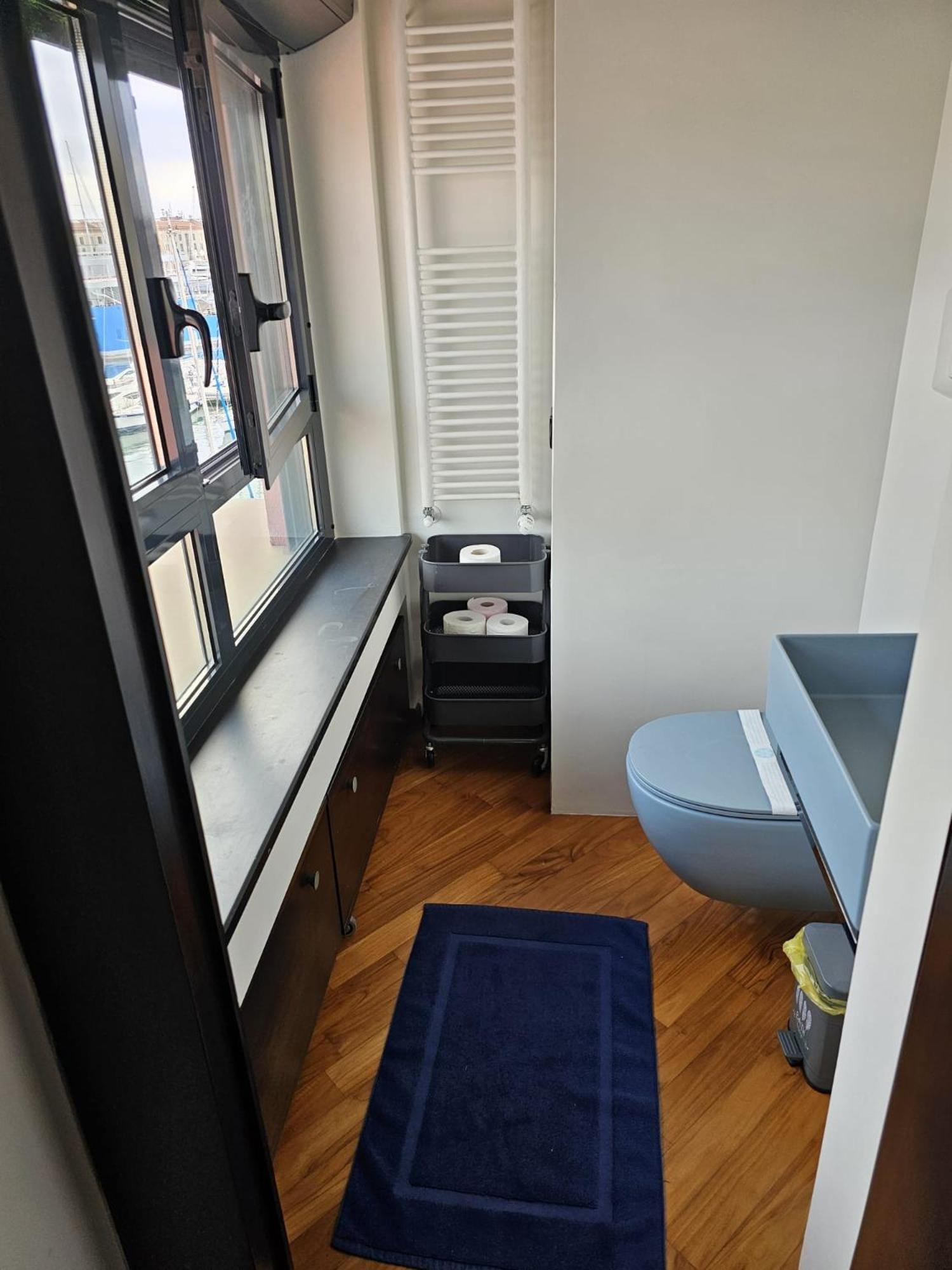 Acquarium Dream Apartment Kate Genua Zewnętrze zdjęcie
