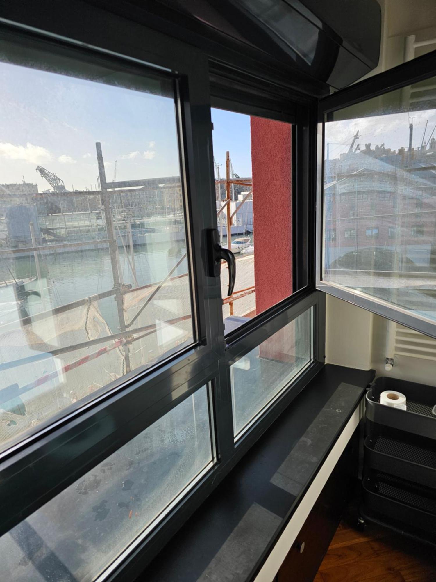 Acquarium Dream Apartment Kate Genua Zewnętrze zdjęcie